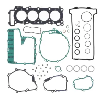 cafe 4 racer - Athena S410485008042 Clutch cover gasket – Yamaha RD S 76-79 - Athena Engine&Transmition&Clutch Gaskets 