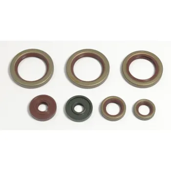 cafe 4 racer - Athena M762604118004 Quad seal pushrod cover Large Lower – HD Shovel L79-84 - Athena Engine&Transmition&Clutch Gaskets 