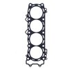 cafe 4 racer - Athena S410250001151 Cylinder head gasket – Kawasaki Concours 1400 + 07-18 - Athena Engine&Transmition&Clutch Gaskets 