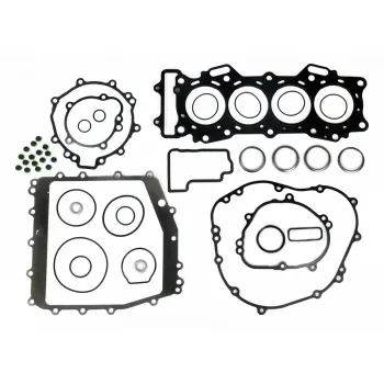 cafe 4 racer - Athena P400485420520 Valve stem seal kit – Yamaha FJ 1100/SR E 500/TT 500/XT 500 + 76-99 - Athena Engine&Transmition&Clutch Gaskets 