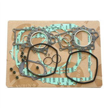 cafe 4 racer - Athena P400210850508 Complete motor gasket kit – Honda CX Turbo 500 82 - Athena Engine&Transmition&Clutch Gaskets 