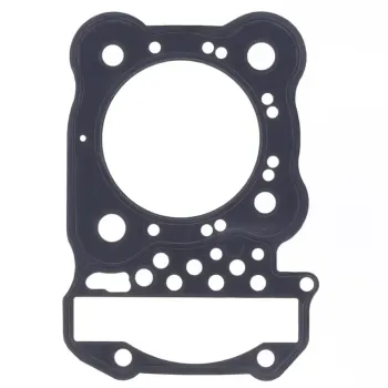 cafe 4 racer - Athena S410210006241 Cylinder base gasket – Honda NT V 700/XL V 700 06-11 - Athena Engine&Transmition&Clutch Gaskets 