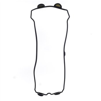 cafe 4 racer - Měkké rukojeti TPR pro 1palcová řídítka modré barvy - Cafe4Racer 25,4mm & 1 inch  4054783257287