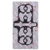 cafe 4 racer - Athena S410485015009 Valve cover gasket – Yamaha YZF 750 93-98 - Athena Engine&Transmition&Clutch Gaskets 