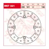 cafe 4 racer - TRW Lucas brake disc MST321, rigid - TRW Brake discs 3322937355129