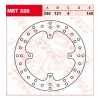 cafe 4 racer - TRW Lucas brake disc MST328, rigid - TRW Brake discs 3322937354795