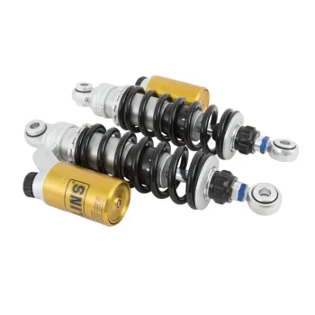 cafe 4 racer Öhlins  custom bike parts 