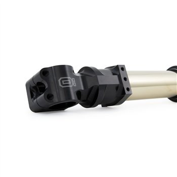 cafe 4 racer - Öhlins FF 521 Custom 43 USD 800mm 8.5N/mm front fork Black – Universal - ÔHLINS Öhlins 