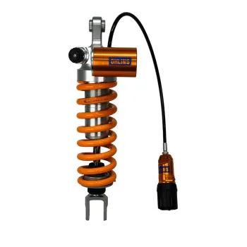 cafe 4 racer Öhlins custom bike parts 