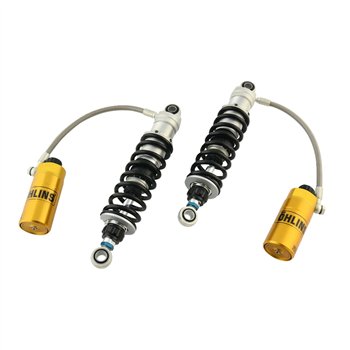 cafe 4 racer Öhlins  custom bike parts 