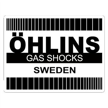 cafe 4 racer ÔHLINS worldwide shipping