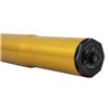 cafe 4 racer - Öhlins FF 522 Universal USD 800mm 12N/mm front fork Gold – Universal - ÔHLINS Öhlins 