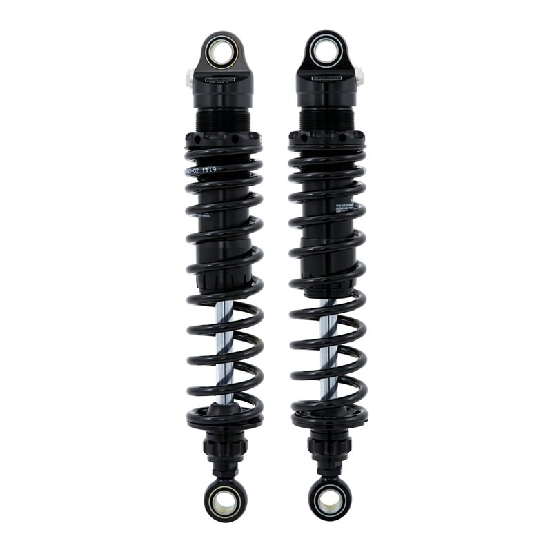 cafe 4 racer - Öhlins HD 753 STX36 Blackline Rear Shock Set 336mm – HD Sportster 92-19 - ÔHLINS Öhlins 
