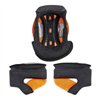cafe 4 racer - Biltwell Gringo / S / SV 22.06 helmet liner w/ cheek pads - Size S  - BILTWELL  Helmet Accessories  