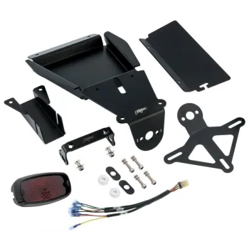 cafe 4 racer - H4 Headlight Extension Cable - Motone Triumph Bonneville 