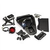 cafe 4 racer - Tail Tidy Kit V3 - Street Twin/Street Scrambler/T100/T120 - ELDORADO Light Gloss Black - Motone Bonneville T120 2016-NOW 