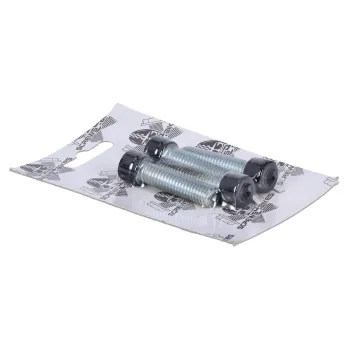 cafe 4 racer - Cover Caps for I-Hexagon Screws M6 M6 Chrome Pack of 12 Pieces -  Screw nuts sets pins orings 4251352625137