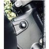 cafe 4 racer - Screws4Bikes TB.HD.1.swm Fuel Tank Front Mount Bolt Kit Matte Black – HD Softail 18-24 - Screw4bikes Screw nuts sets pins orings 