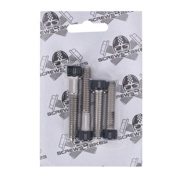 cafe 4 racer Screw4bikes worldwide shipping