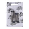 cafe 4 racer - Screws4Bikes LK.HD.4.sw Handlebar Top Clamp Bolt Kit Gloss Black – HD Dyna 91-05, Sportster 91-22 - Screw4bikes Screw nuts sets pins orings 
