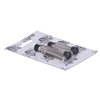 cafe 4 racer - Screws4Bikes LK.HD.4.sw Sada šroubů pro horní svorku řídítek lesklá černá – HD Dyna 91-05, Sportster 91-22 - Screw4bikes Šrouby & sety 