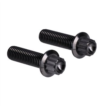 cafe 4 racer - Universal bracket set - HS MOTO Germany Screw nuts sets pins orings 4251352608581