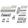 cafe 4 racer - Screws4Bikes MS.HD.15.swm Engine Bolt Kit Matte Black – HD Sportster 91-03 - Screw4bikes Screw nuts sets pins orings 