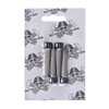 cafe 4 racer - Screws4Bikes LK.HD.5.sw Handlebar Top Clamp Bolt Kit Gloss Black – HD Softail 86-17 - Screw4bikes Screw nuts sets pins orings 