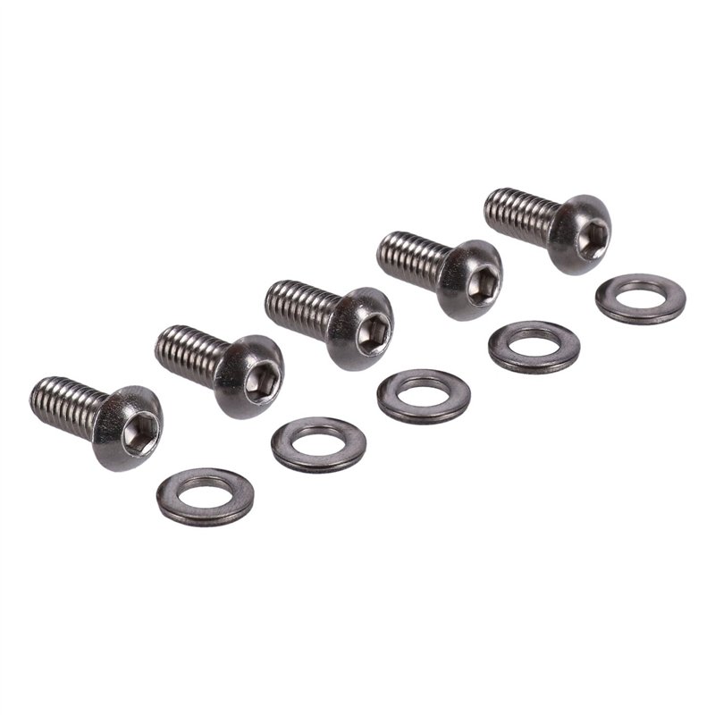 cafe 4 racer - Screws4Bikes DC.HD.2.va Derby Cover Bolt Kit Polished – HD Softail 00-18 - Screw4bikes Screw nuts sets pins orings 