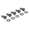 cafe 4 racer - Screws4Bikes DC.HD.2.va Derby Cover Bolt Kit Polished – HD Softail 00-18 - Screw4bikes Screw nuts sets pins orings 
