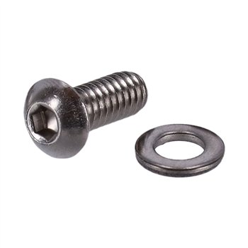 cafe 4 racer - Screws4Bikes DC.HD.2.va Derby Cover Bolt Kit Polished – HD Softail 00-18 - Screw4bikes Screw nuts sets pins orings 