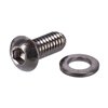 cafe 4 racer - Screws4Bikes FF.HD.9.va Front Fender Bolt Kit Polished – HD Low Rider S 20-21 - Screw4bikes Screw nuts sets pins orings 