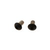 cafe 4 racer - Screws4Bikes LF.HD.3.swm Sada skrutiek na čistič vzduchu matná čierna – HD 114" Softail 18-23 - Screw4bikes Šrouby & sety 