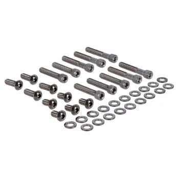 cafe 4 racer - E-Circlip 300pcs - HS MOTO Germany Screw nuts sets pins orings 4251352630209