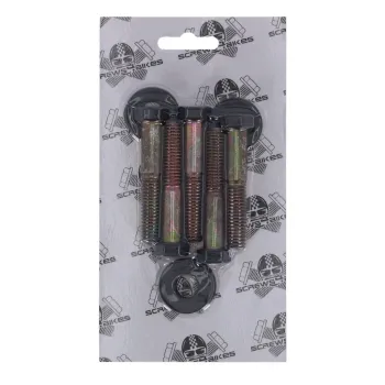 cafe 4 racer Screw nuts sets pins orings custom bike parts 