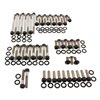 cafe 4 racer - Screws4Bikes MS.HD.18.swm Engine Bolt Kit Matte Black – HD Sportster S 21-26, Pan America 21-25 + - Screw4bikes Screw nuts sets pins orings 