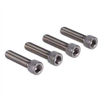 cafe 4 racer Screw nuts sets pins orings custom bike parts 