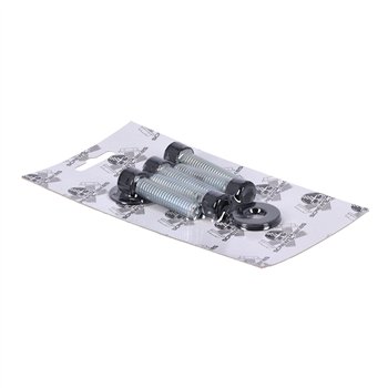 cafe 4 racer - Screws4Bikes PU.HD.5.sw Pulley Bolt Kit Gloss Black – HD Softail 93-99, Dyna 93-99 + - Screw4bikes Screw nuts sets pins orings 
