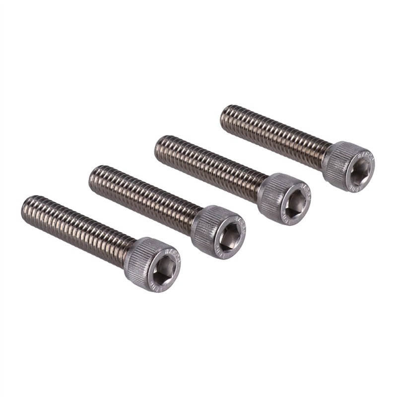 cafe 4 racer - Screws4Bikes FF.HD.2.va Sada šroubů předního blatníku leštěná – HD Sportster 48 10-23 - Screw4bikes Šrouby & sety 