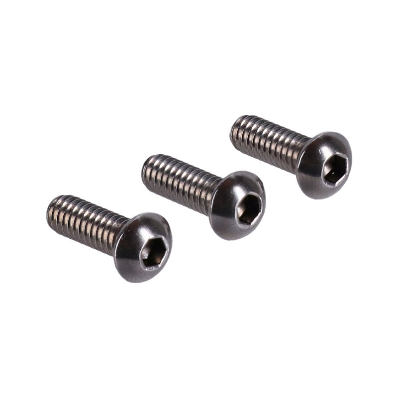 cafe 4 racer - Screws4Bikes SA.HD.1.va Side Covers Bolt Kit Polished – HD Softail 18-26 - Screw4bikes Screw nuts sets pins orings 