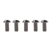 cafe 4 racer - Screws4Bikes TC.HD.2.va Point/Timer Cover Bolt Kit Polished – HD Twin Cam 99-17 - Screw4bikes Screw nuts sets pins orings 