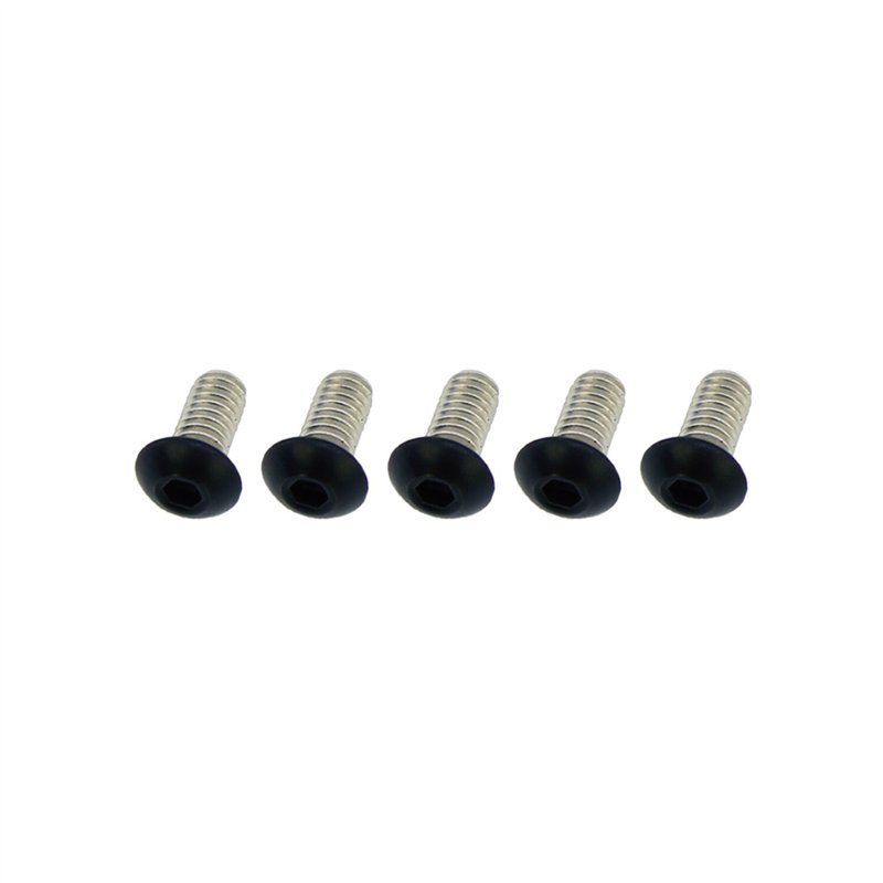 cafe 4 racer - Screws4Bikes TC.HD.2.swm Point/Timer Cover Bolt Kit Matte Black – HD Twin Cam 99-17 - Screw4bikes Screw nuts sets pins orings 