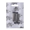 cafe 4 racer - Screws4Bikes FF.HD.2.sw Front Fender Bolt Kit Gloss Black – HD Sportster 48 10-23 - Screw4bikes Screw nuts sets pins orings 