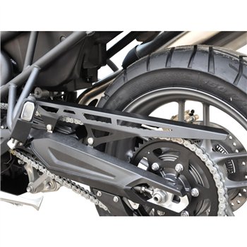 cafe 4 racer Kryt řetězu  custom bike parts 