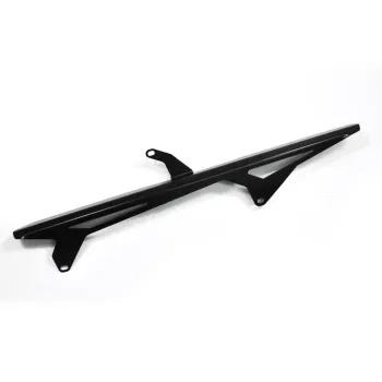 cafe 4 racer Chain guard custom bike parts 
