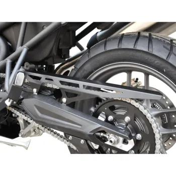 cafe 4 racer Chain guard custom bike parts 