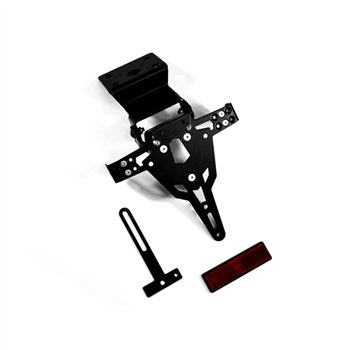 cafe 4 racer - CPV LICENSE PLATE BRACKET 11 DEGREE - CPV License plate holders 