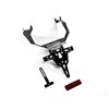 Zieger 10000304 License Plate Bracket Pro Black – Honda CBR 600 07-12