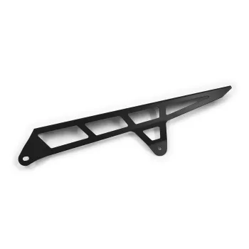 cafe 4 racer Chain guard custom bike parts 