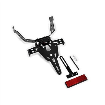 cafe 4 racer - HIGHSIDER AKRON-RS pro Aprilia RS 660 20- / Tuono 660 21-, bez osvětlení SPZ - Highsider Držáky SPZ a příslušenství 4054783620890